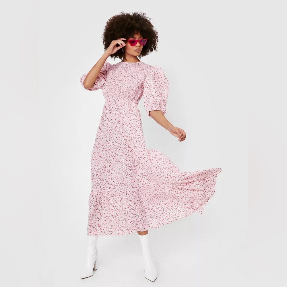 Nasty Gal Dress